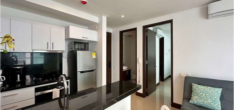 Apartamento en Venta en Cartagena De Indias, El Cabrero-6