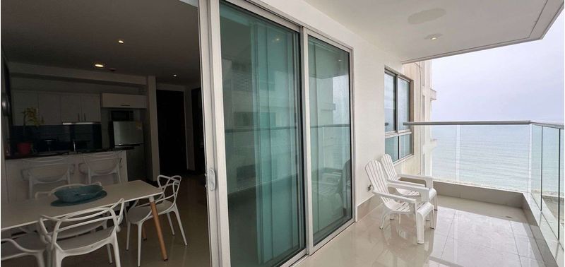 Apartamento en Venta en Cartagena De Indias, El Cabrero-7