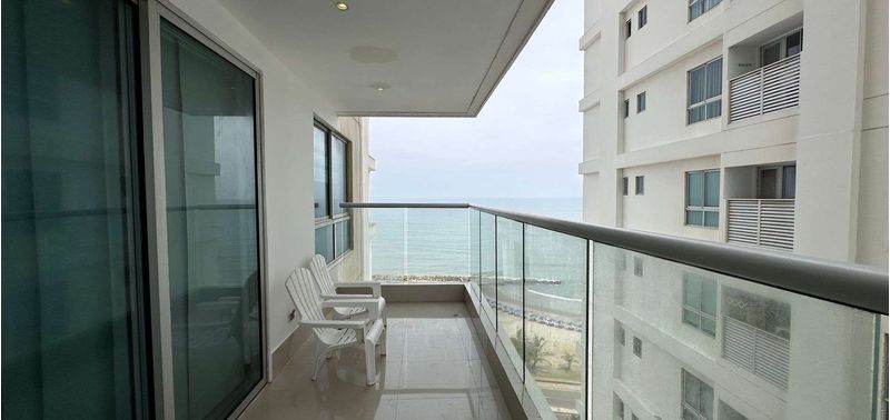 Apartamento en Venta en Cartagena De Indias, El Cabrero-8