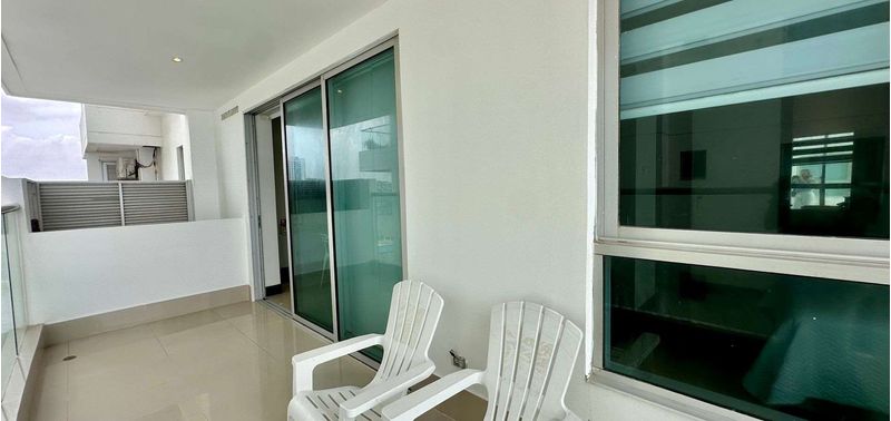 Apartamento en Venta en Cartagena De Indias, El Cabrero-9