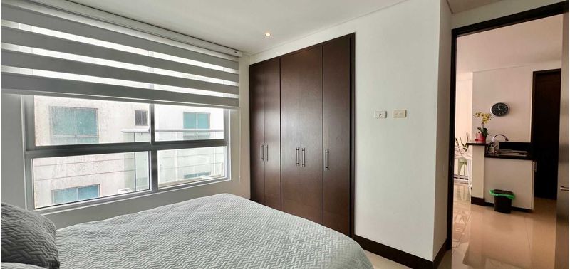 Apartamento en Venta en Cartagena De Indias, El Cabrero-13