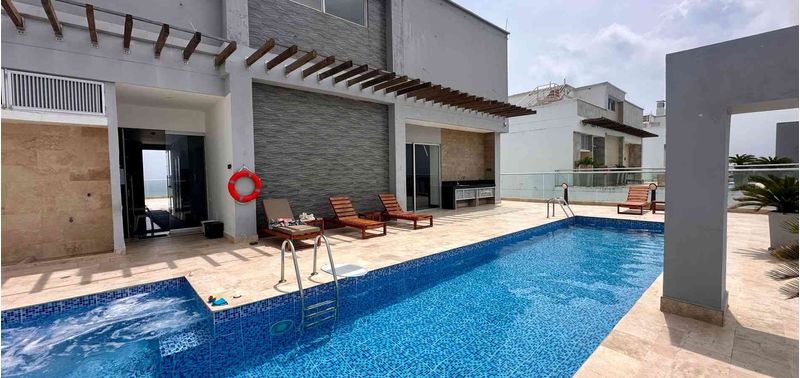 Apartamento en Venta en Cartagena De Indias, El Cabrero-17