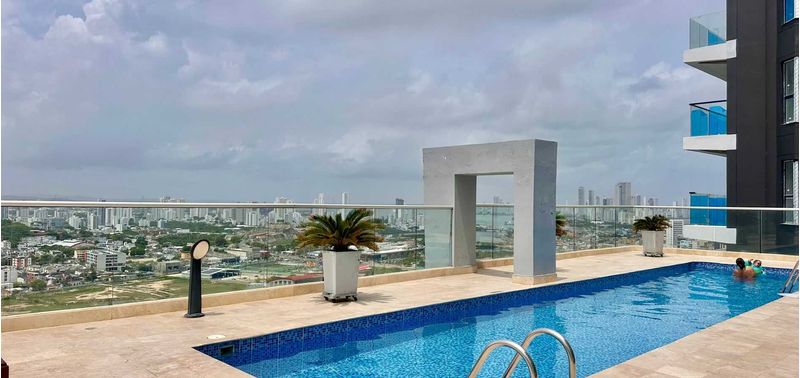 Apartamento en Venta en Cartagena De Indias, El Cabrero-18