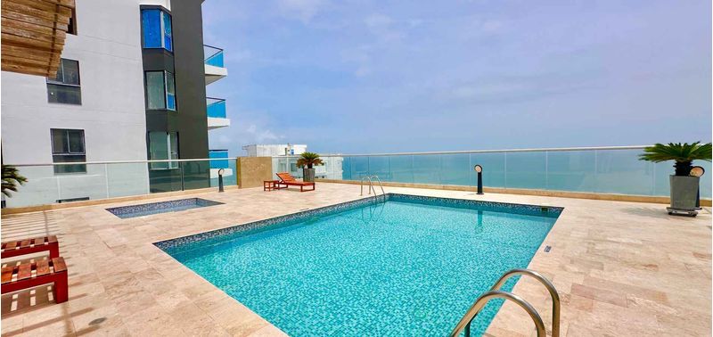 Apartamento en Venta en Cartagena De Indias, El Cabrero-19