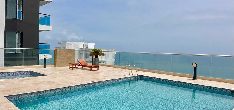 Apartamento en Venta en Cartagena De Indias, El Cabrero-20
