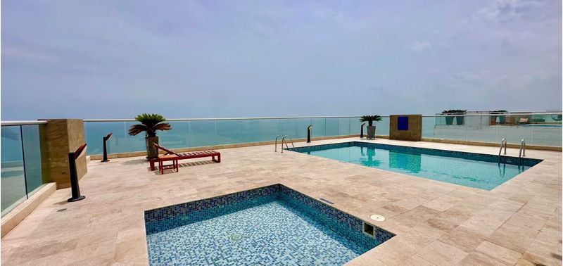 Apartamento en Venta en Cartagena De Indias, El Cabrero-21