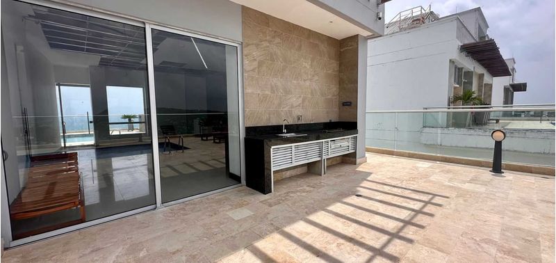 Apartamento en Venta en Cartagena De Indias, El Cabrero-22