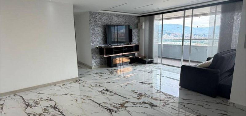 Apartamento en Venta en Envigado, El Trianon