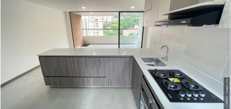 Apartamento en Venta en Envigado, Camino Verde-5