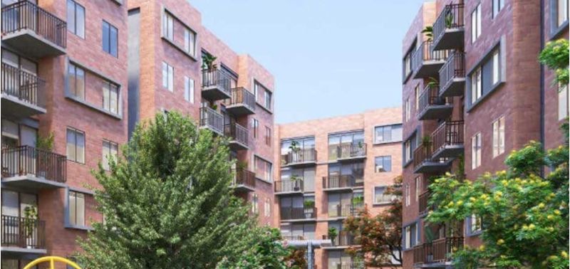 Apartamento en Venta en Bogotá, D.C., Otros-4
