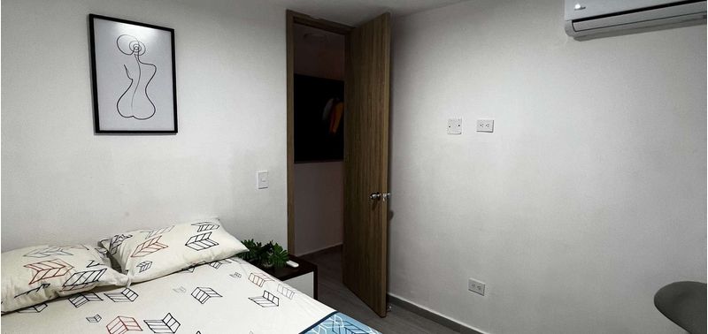 Apartamento en Venta en Santa Marta, Santa Marta (Distrito Turistico Cultural E Historico)-1