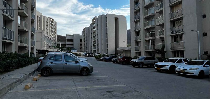 Apartamento en Venta en Santa Marta, Santa Marta (Distrito Turistico Cultural E Historico)-6