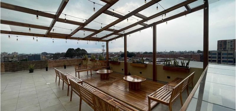 Apartamento en Venta en Bogotá, D.C., París-23