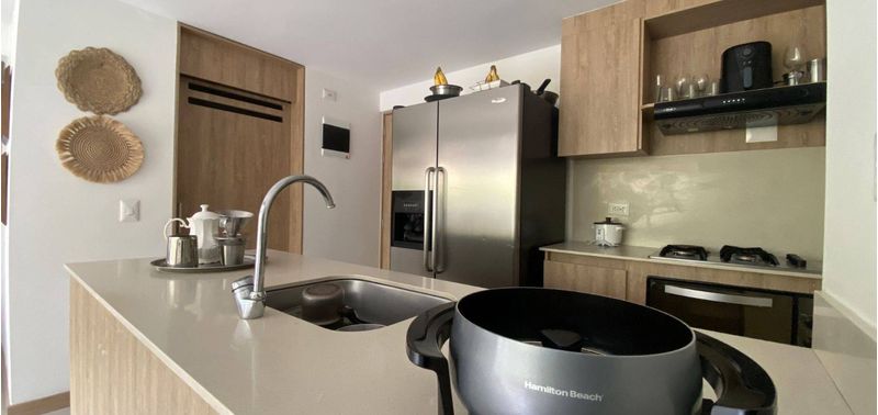 Apartamento en Venta en Envigado, El Chingui-0