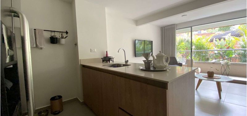 Apartamento en Venta en Envigado, El Chingui-1