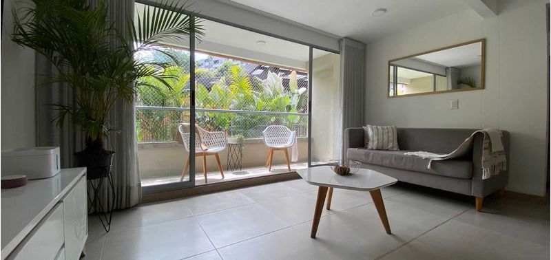 Apartamento en Venta en Envigado, El Chingui-3