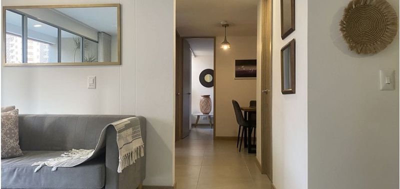 Apartamento en Venta en Envigado, El Chingui-4