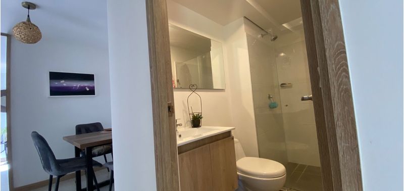 Apartamento en Venta en Envigado, El Chingui-5
