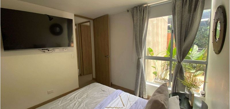 Apartamento en Venta en Envigado, El Chingui-9