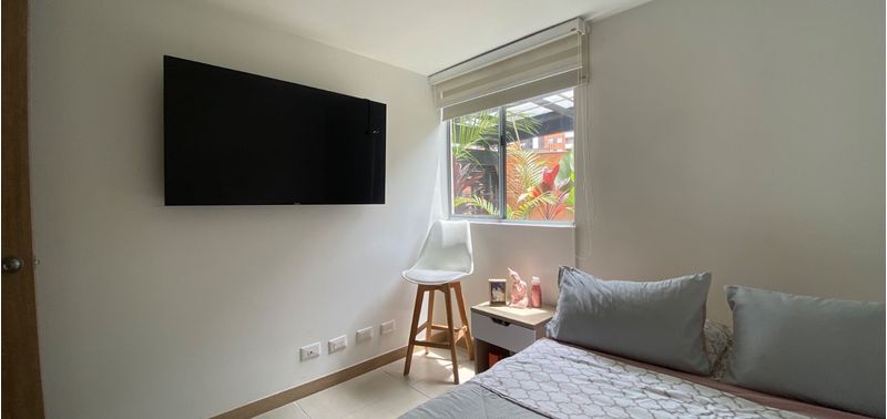 Apartamento en Venta en Envigado, El Chingui-10