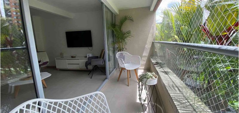 Apartamento en Venta en Envigado, El Chingui-12