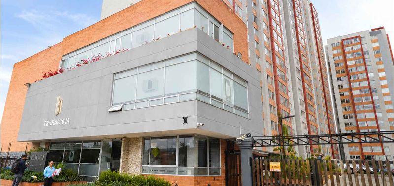 Apartamento en Venta en Bogotá, D.C., Pío XII