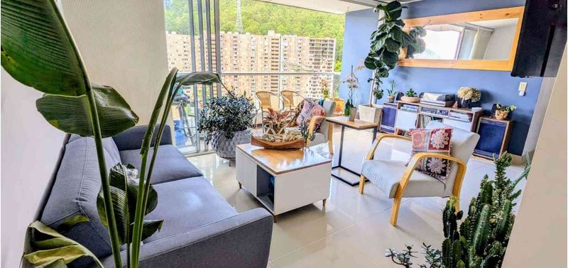 Apartamento en Venta en Medellín, San Diego