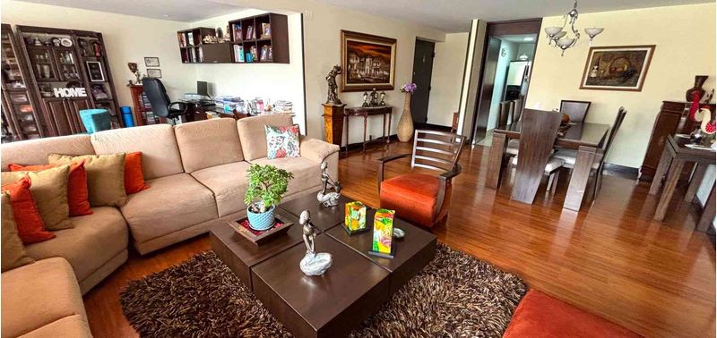 Apartamento en Venta en Bogotá, D.C., Usaquén