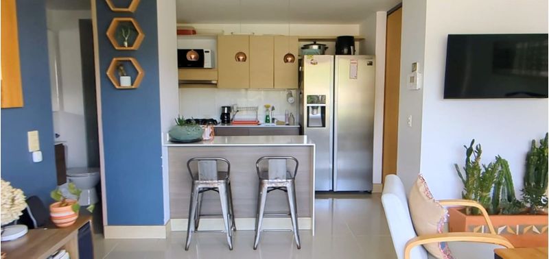 Apartamento en Venta en Medellín, San Diego-2