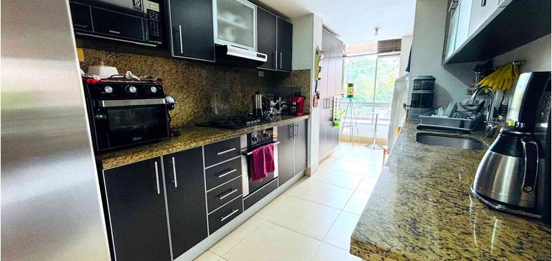 Apartamento en Venta en Bogotá, D.C., Usaquén-3