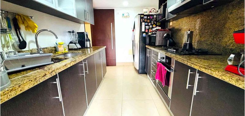 Apartamento en Venta en Bogotá, D.C., Usaquén-5