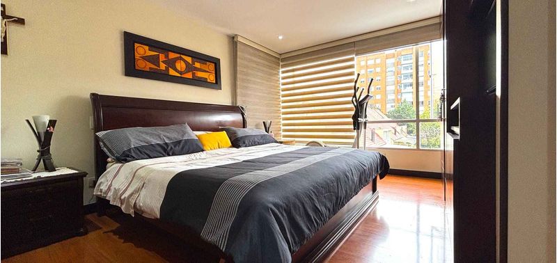 Apartamento en Venta en Bogotá, D.C., Usaquén-6