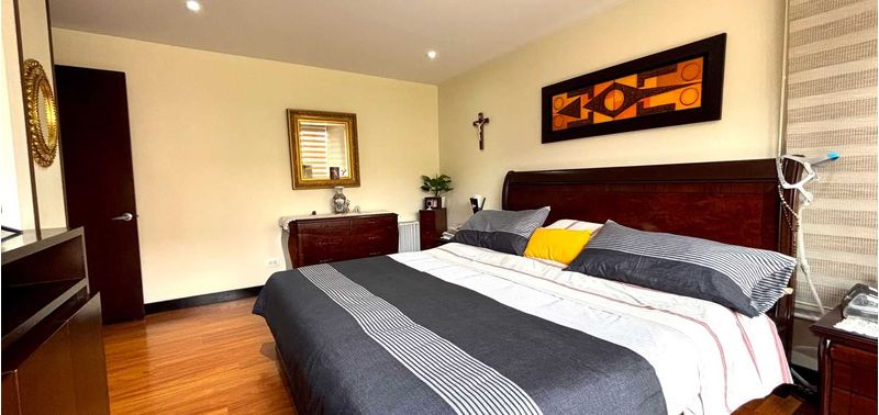 Apartamento en Venta en Bogotá, D.C., Usaquén-7