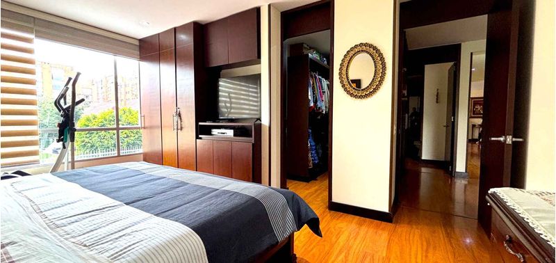 Apartamento en Venta en Bogotá, D.C., Usaquén-8