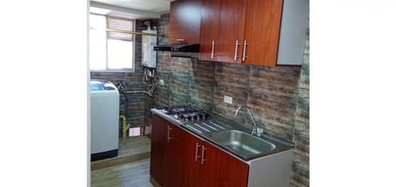 Apartamento en Venta en Bogotá, D.C., Altos de Madrid-0