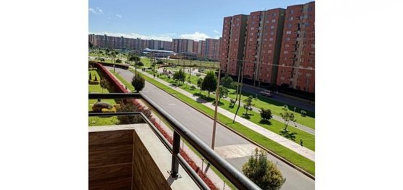 Apartamento en Venta en Bogotá, D.C., Altos de Madrid-5