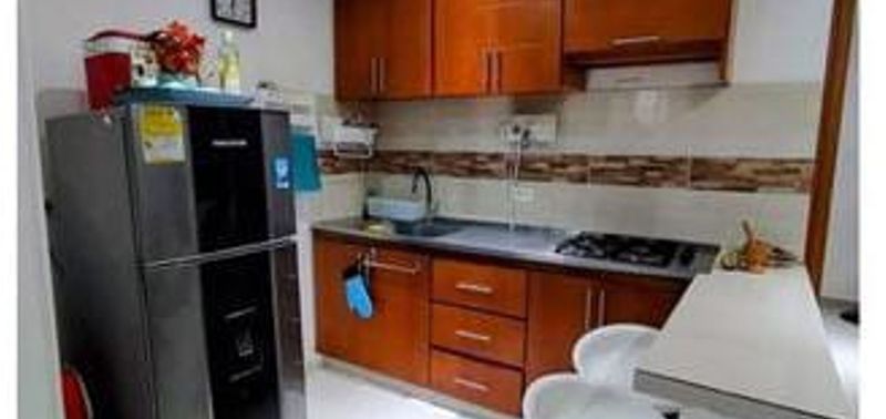 Apartamento en Venta en Bogotá, D.C., Ricaurte-0