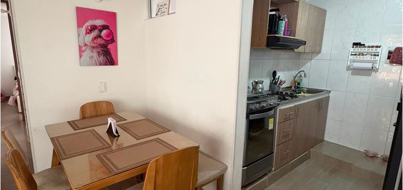 Apartamento en Venta en Bogotá, D.C., Mosquera-0