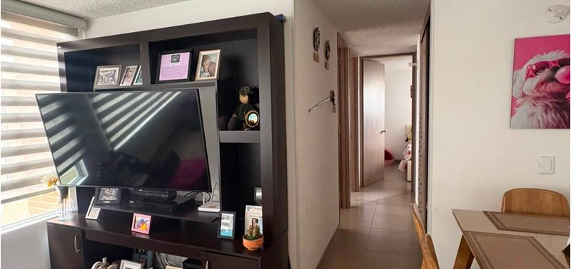 Apartamento en Venta en Bogotá, D.C., Mosquera-2