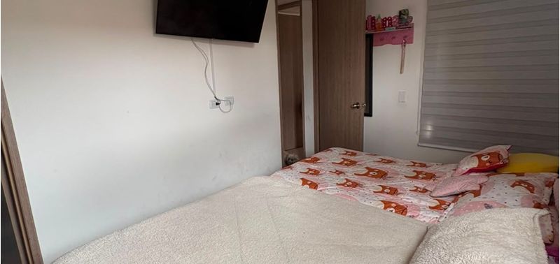 Apartamento en Venta en Bogotá, D.C., Mosquera-5