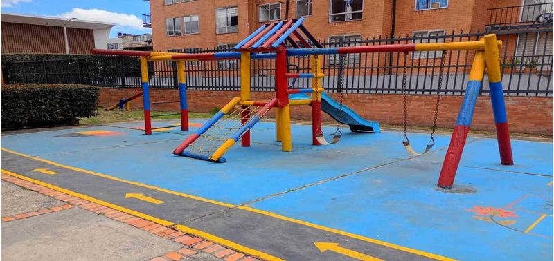Apartamento en Venta en Bogotá, D.C., los naranjos-14