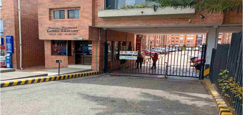 Apartamento en Venta en Bogotá, D.C., los naranjos-15