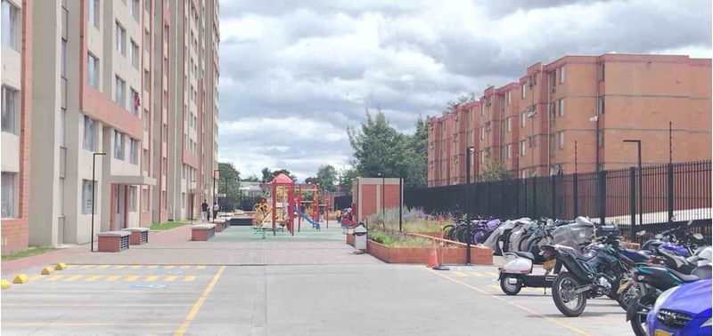 Apartamento en Venta en Bogotá, D.C., Suba Compartir-20