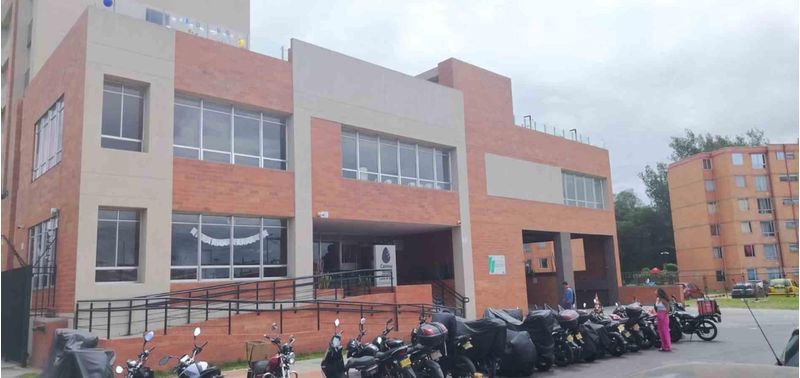 Apartamento en Venta en Bogotá, D.C., Suba Compartir-24