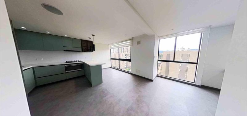 Apartamento en Venta en Bogotá, D.C., Cerros De Suba-0