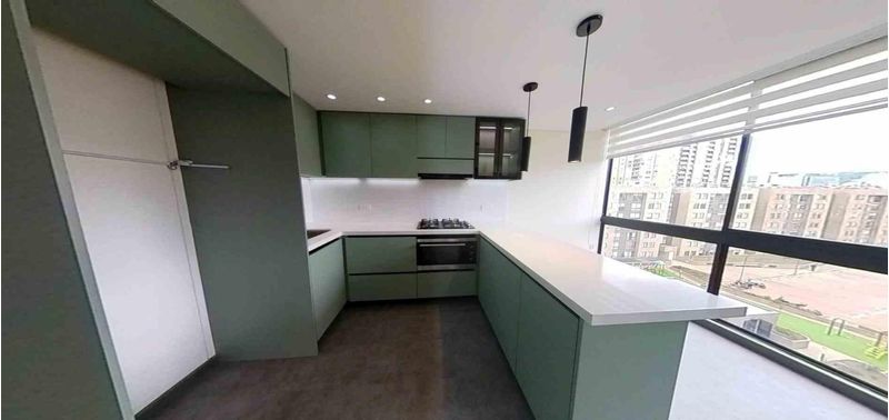 Apartamento en Venta en Bogotá, D.C., Cerros De Suba-5