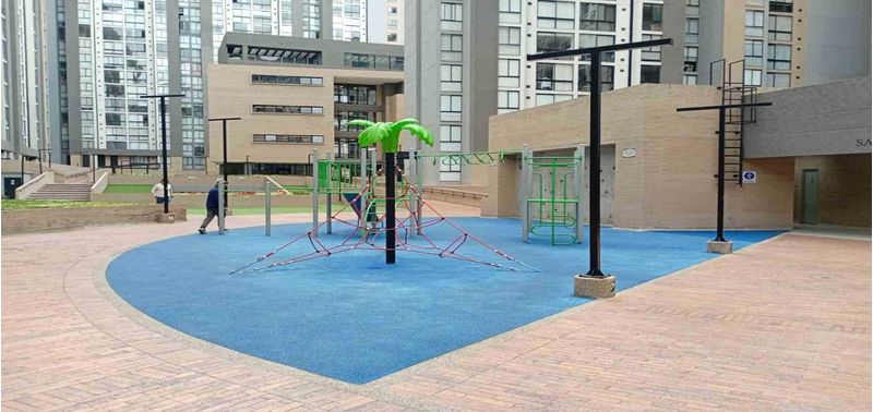 Apartamento en Venta en Bogotá, D.C., Cerros De Suba-17