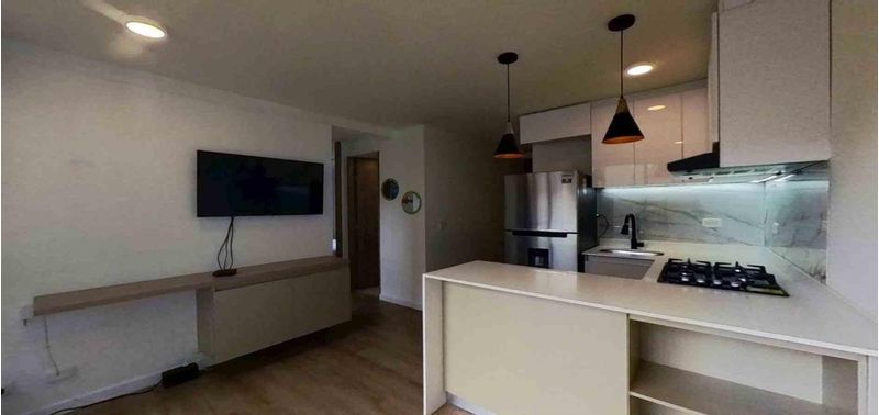 Apartamento en Venta en Bogotá, D.C., Britalia