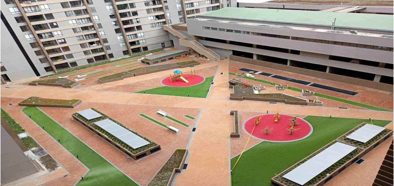 Apartamento en Venta en Bogotá, D.C., Britalia-18