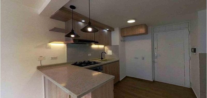 Apartamento en Venta en Bogotá, D.C., Tibana